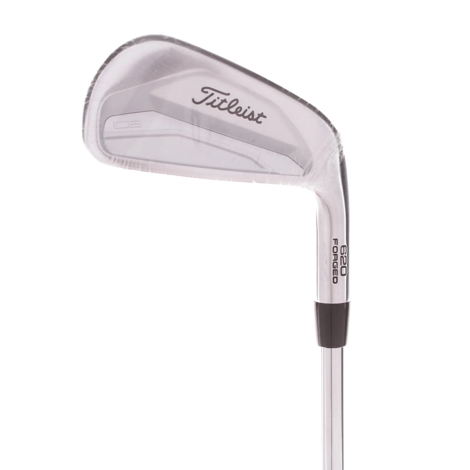 Titleist 620CB Steel Men's Right 5 Iron Stiff - Project X LZ 6.0 120G