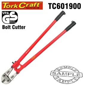 TORK CRAFT BOLT CUTTER 900MM TC601900