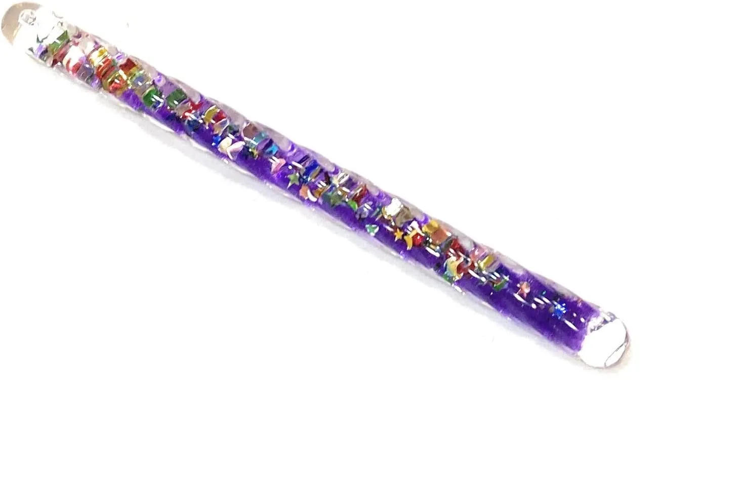 Toysmith Mini Spiral Glitter Wand