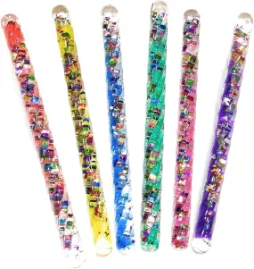 Toysmith Mini Spiral Glitter Wand