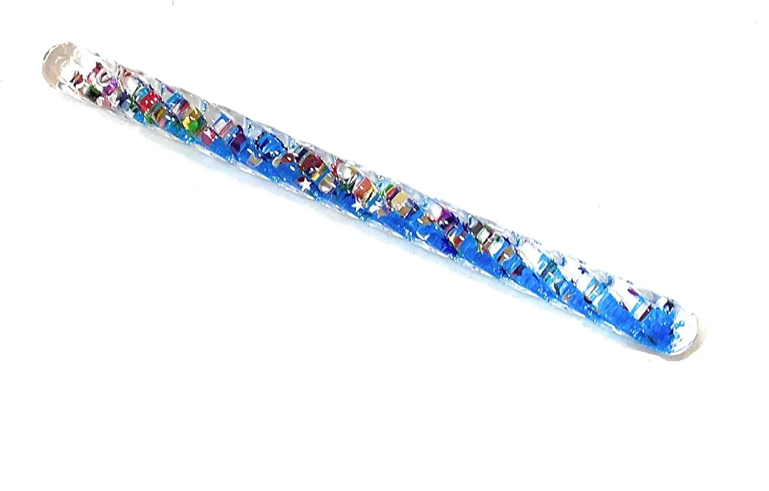 Toysmith Mini Spiral Glitter Wand