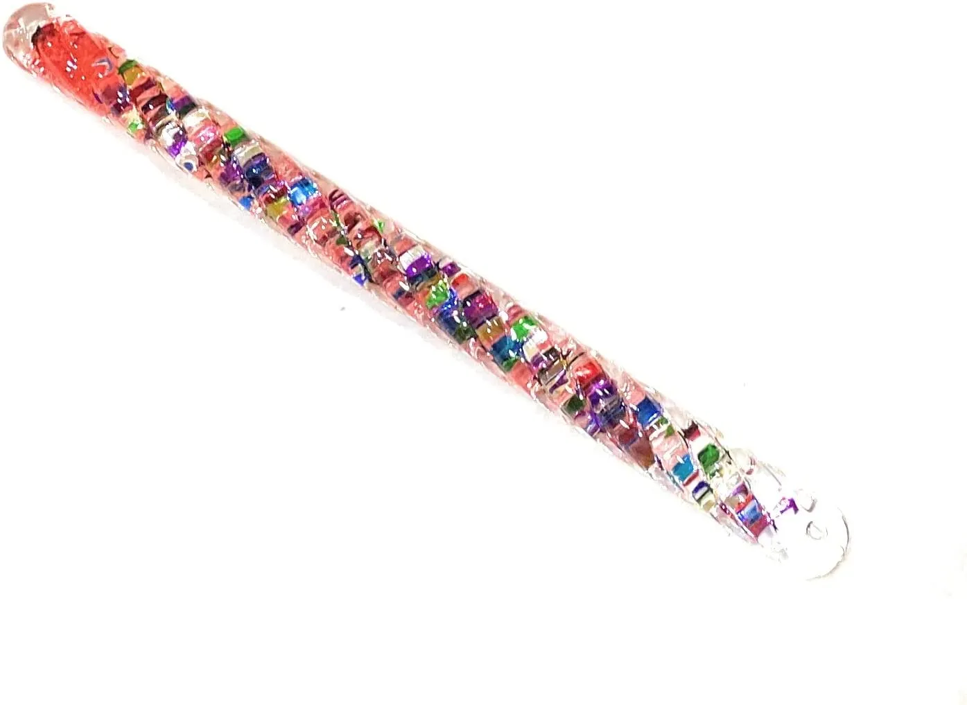 Toysmith Mini Spiral Glitter Wand