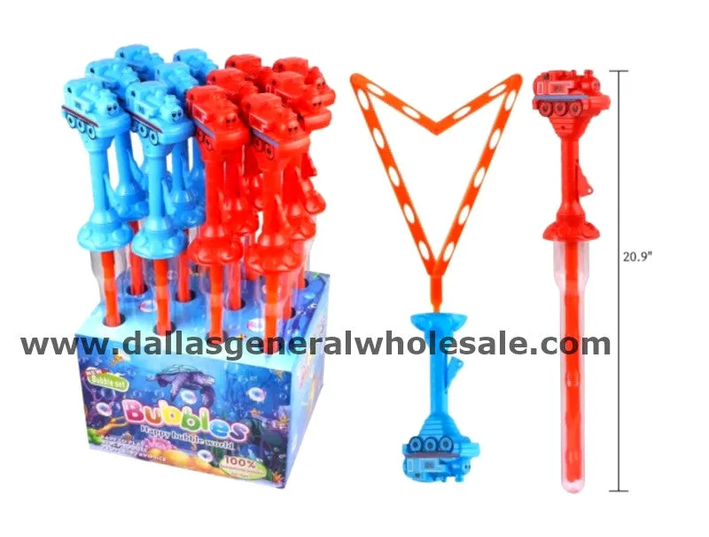 Train Giant Bubble Blowers Wholesale