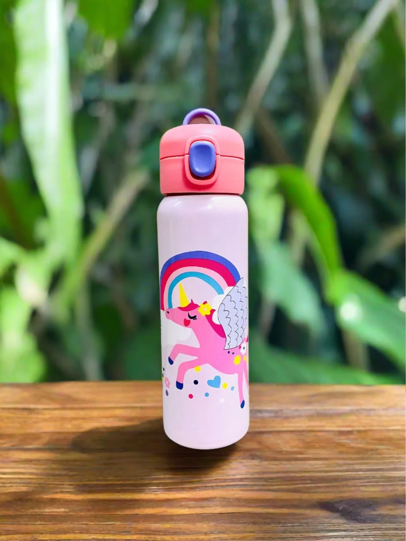 Trendy New Steel Sipper Bottle - 750 ML