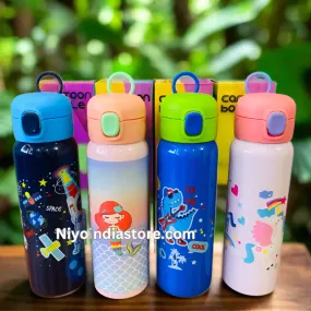 Trendy New Steel Sipper Bottle - 750 ML