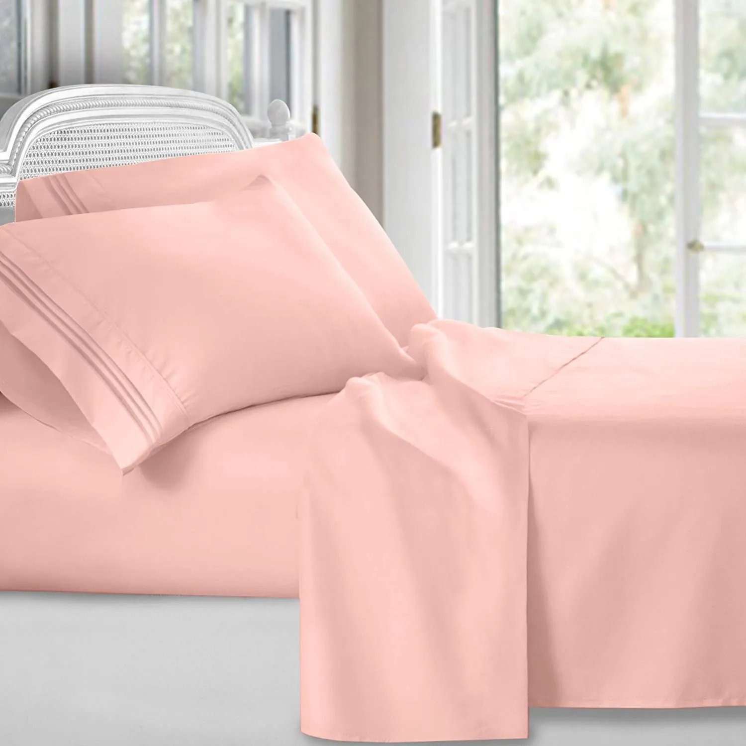 Twin XL Premier 1800 Count Sheet Set