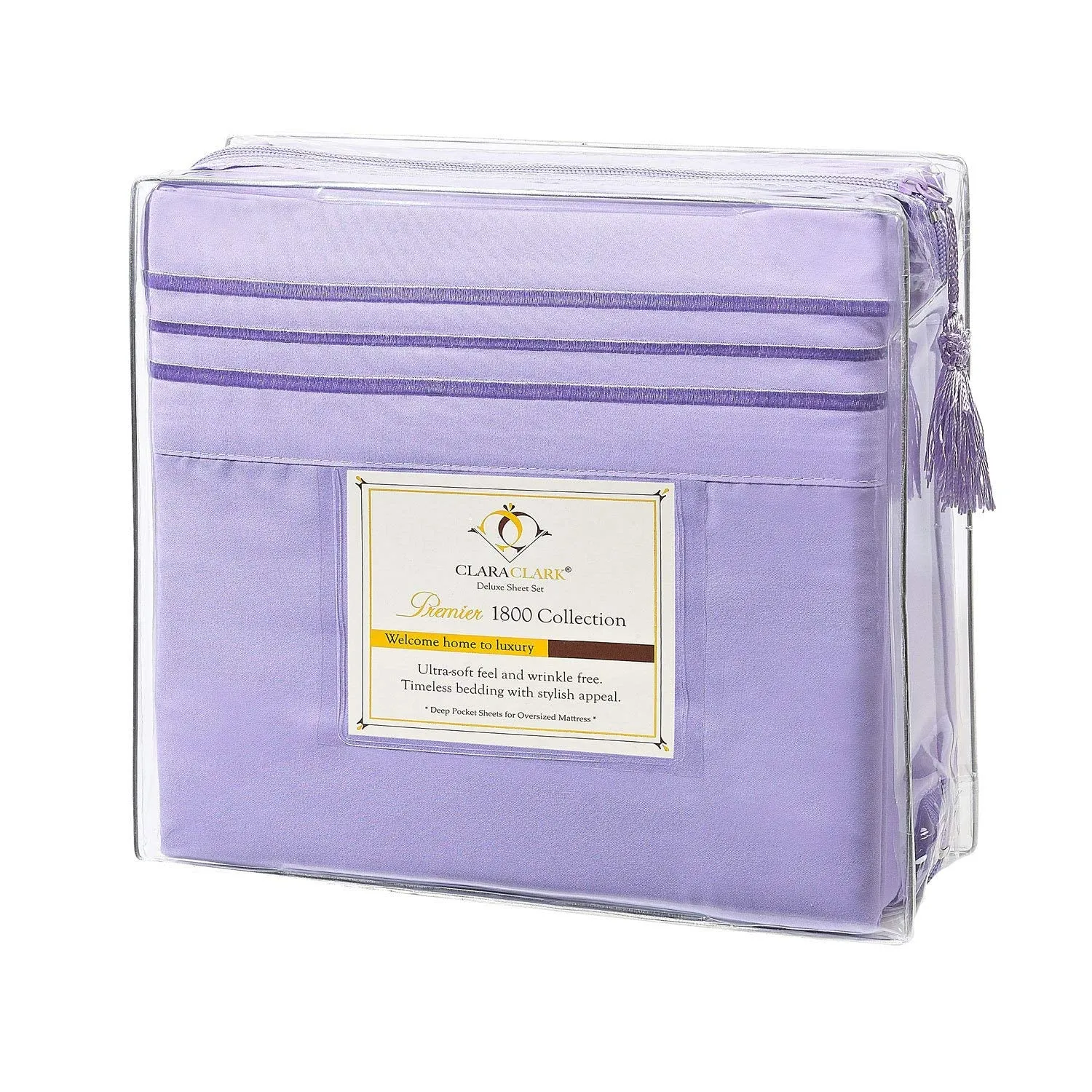 Twin XL Premier 1800 Count Sheet Set