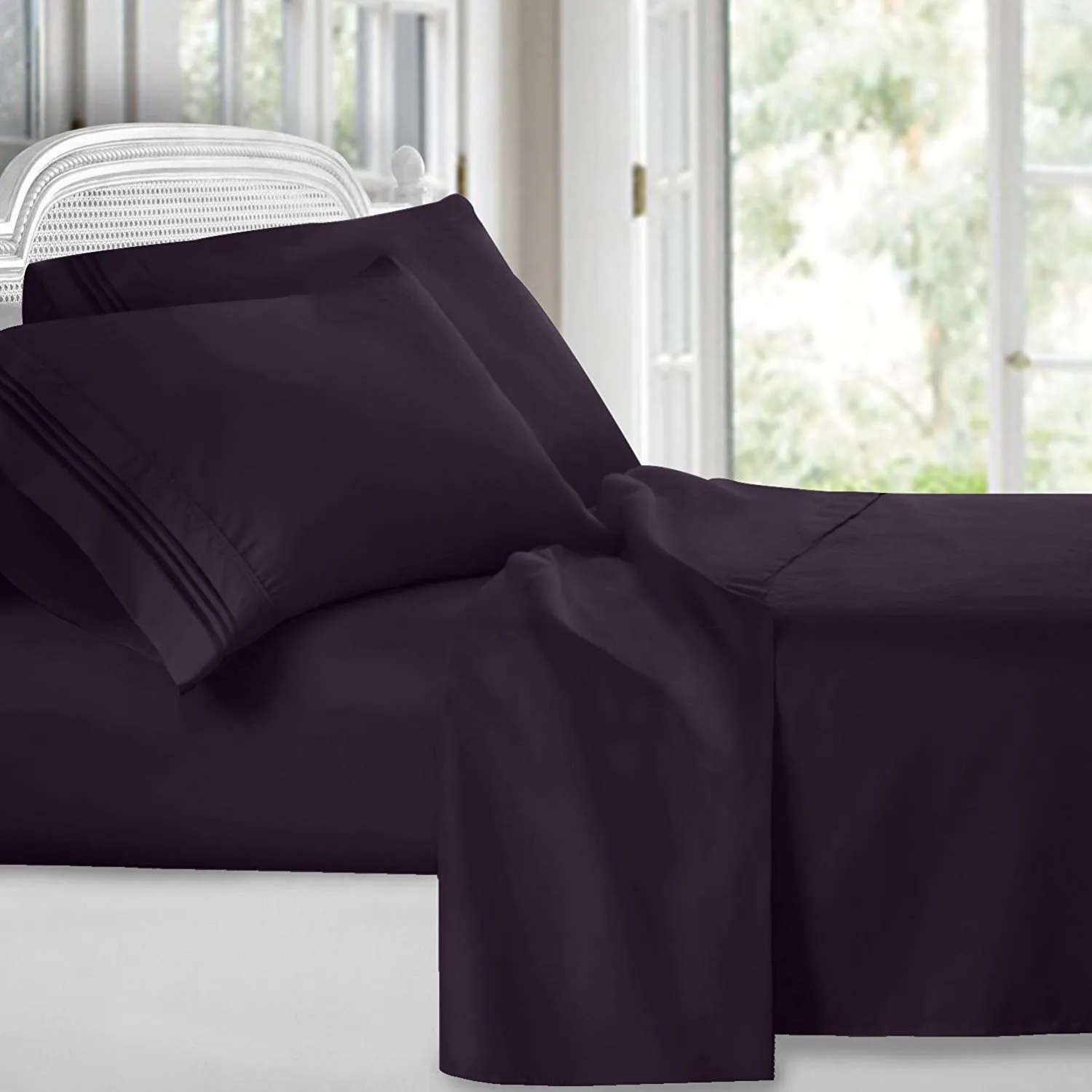 Twin XL Premier 1800 Count Sheet Set