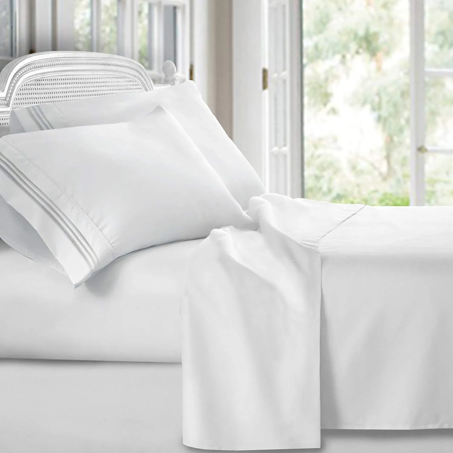 Twin XL Premier 1800 Count Sheet Set