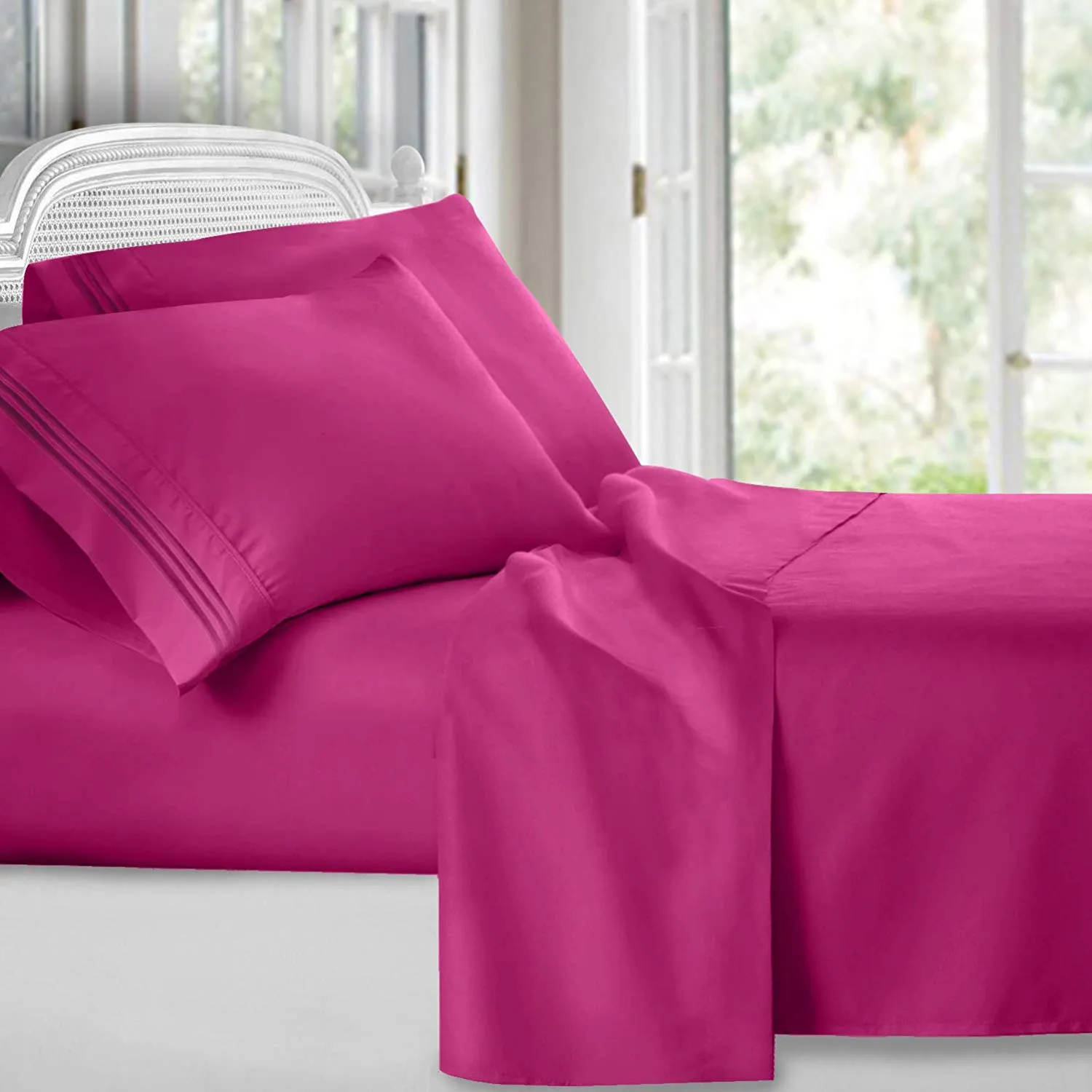 Twin XL Premier 1800 Count Sheet Set