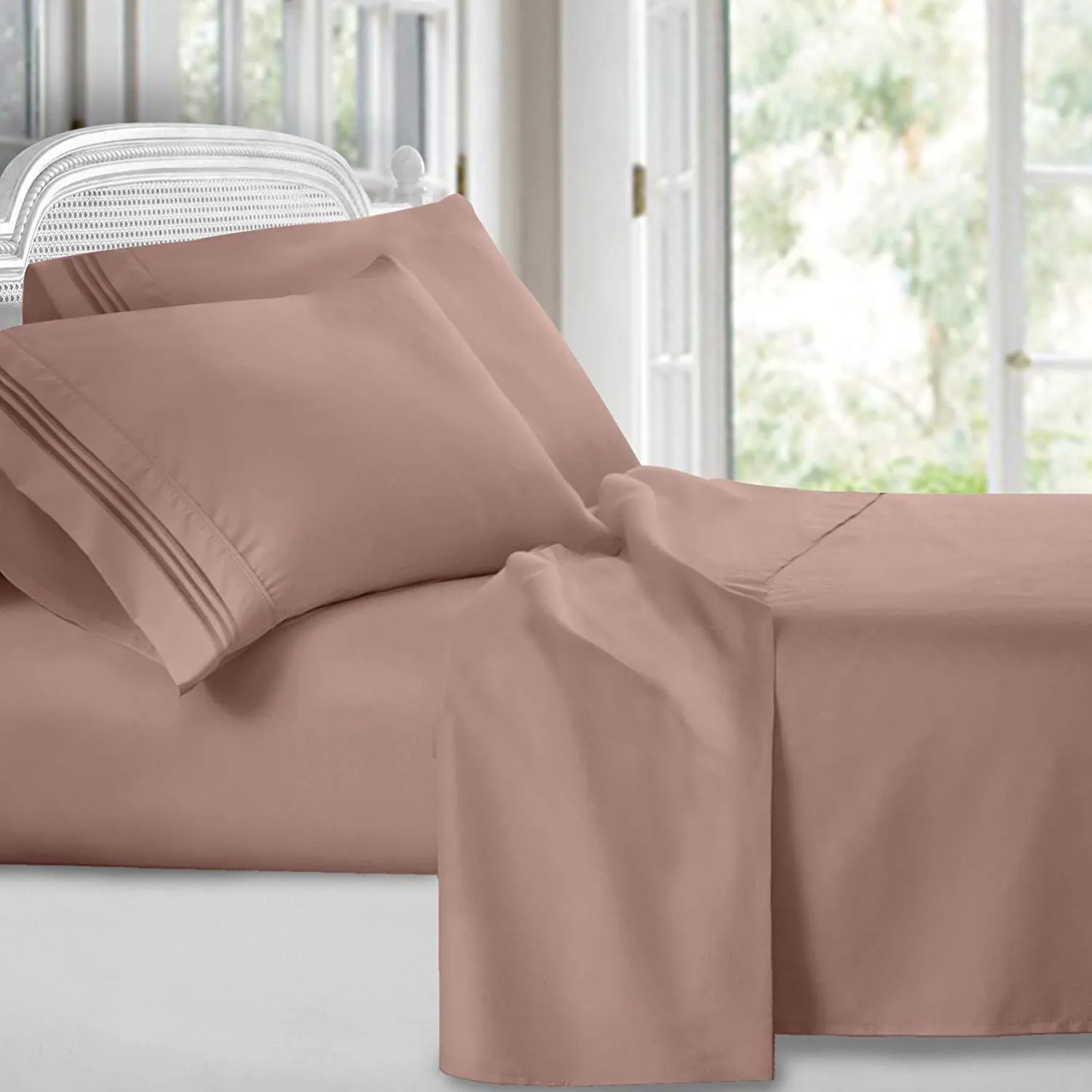 Twin XL Premier 1800 Count Sheet Set