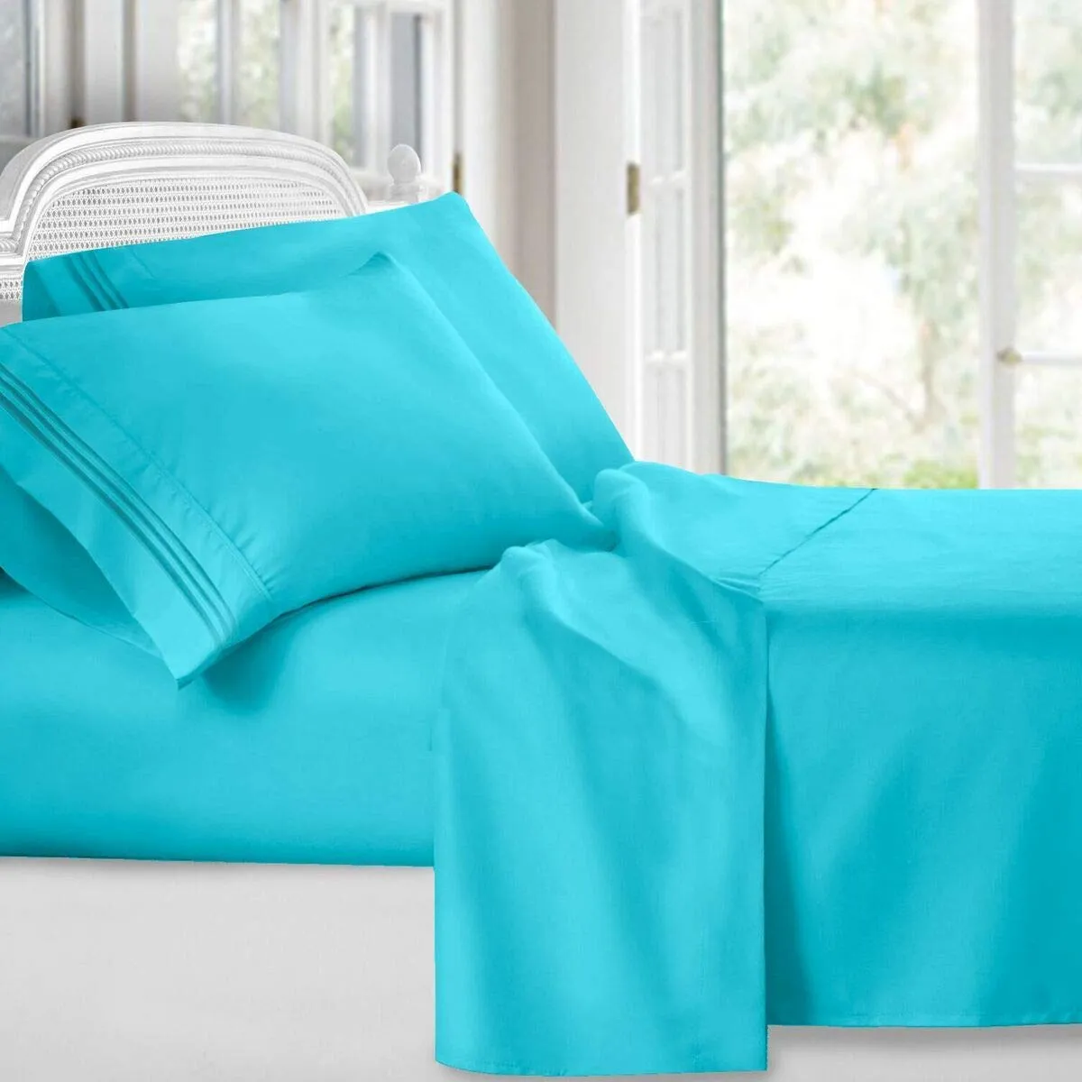 Twin XL Premier 1800 Count Sheet Set