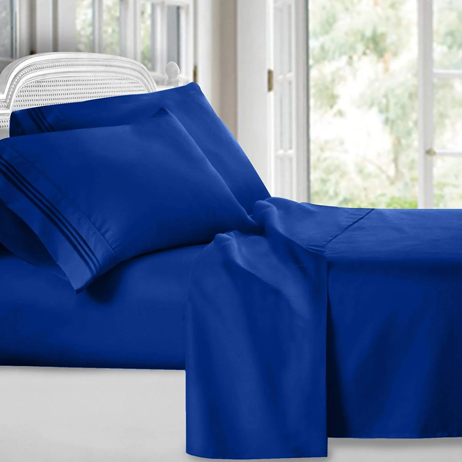 Twin XL Premier 1800 Count Sheet Set