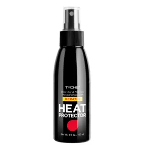 Tyche Heat Protector Blow-Dry & Flat Iron Spray 120 ml