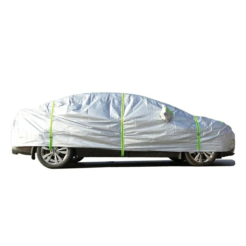 Universal Car Covers Indoor Outdoor Full Auot Cover Sun UV Snow Dust Resistant Protection for Sedan SUV