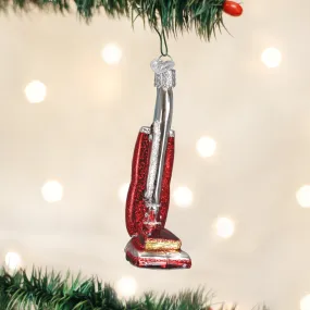 Upright Vacuum Ornament