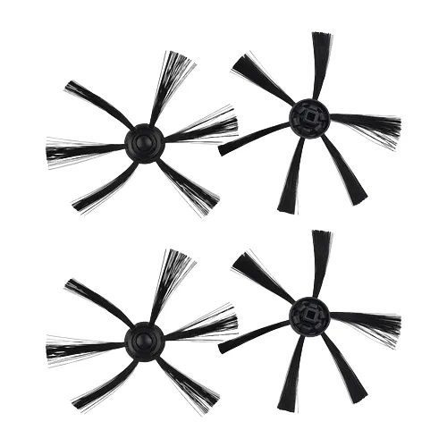 Vacuum Cleaner 4pcs Side Brushes For Severin RB7025