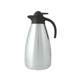 Vacuum Jug - Stainless Steel, 1.5Lt  |CATERCHEF Vacuum Jugs