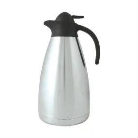 Vacuum Jug - Stainless Steel, 2.0Lt  |CATERCHEF Vacuum Jugs