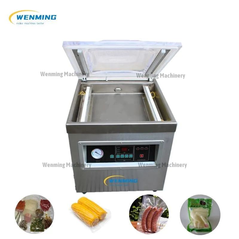 Vacuum Machine for Food packaging Vacuum Sealing Machine