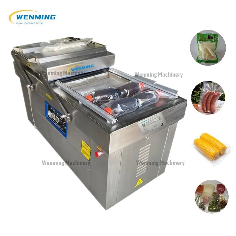 Vacuum Machine for Food packaging Vacuum Sealing Machine