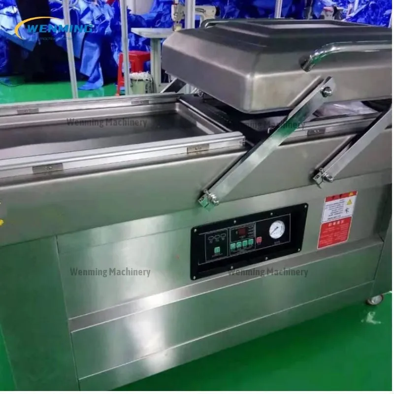 Vacuum Machine for Food packaging Vacuum Sealing Machine