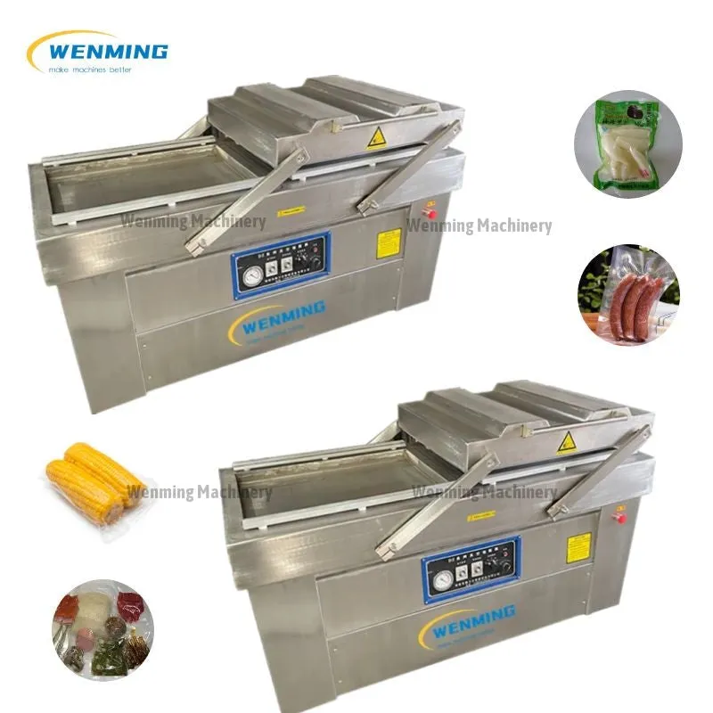 Vacuum Machine for Food packaging Vacuum Sealing Machine