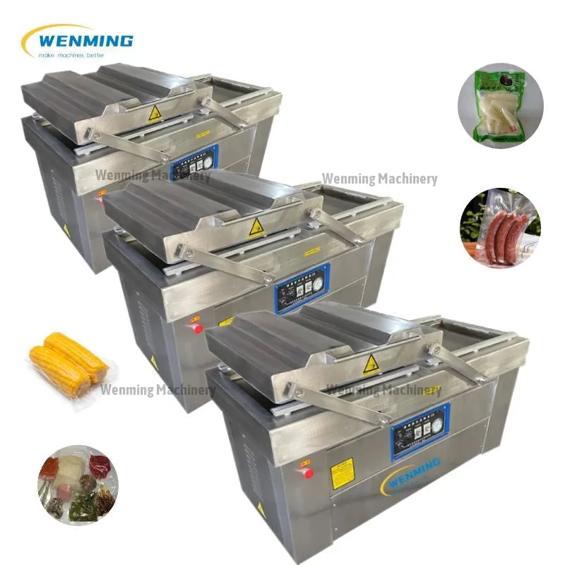 Vacuum Machine for Food packaging Vacuum Sealing Machine