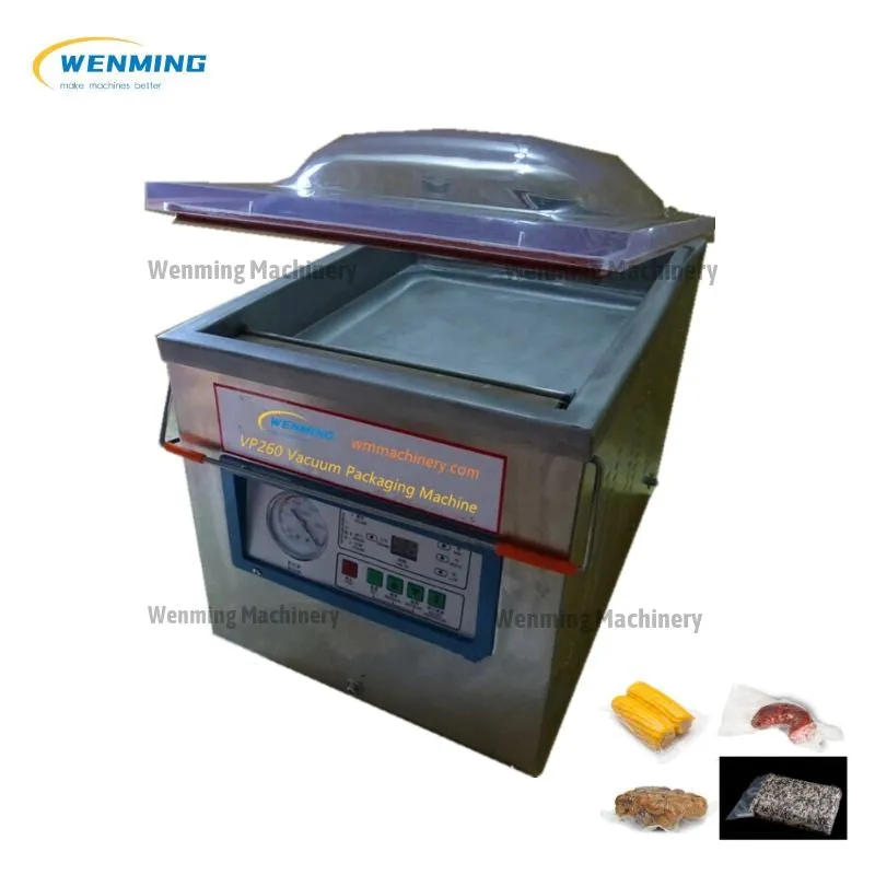 Vacuum Machine for Food packaging Vacuum Sealing Machine