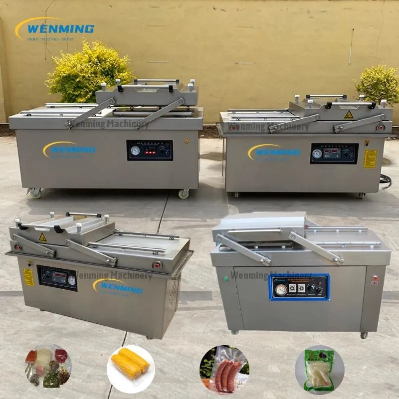 Vacuum Machine for Food packaging Vacuum Sealing Machine