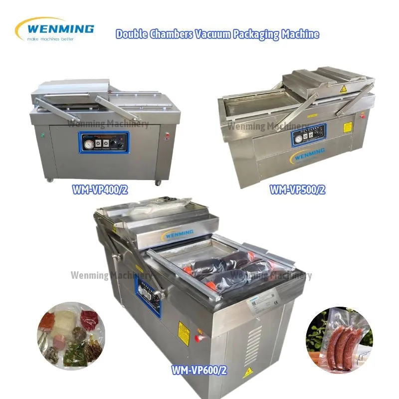 Vacuum Machine for Food packaging Vacuum Sealing Machine