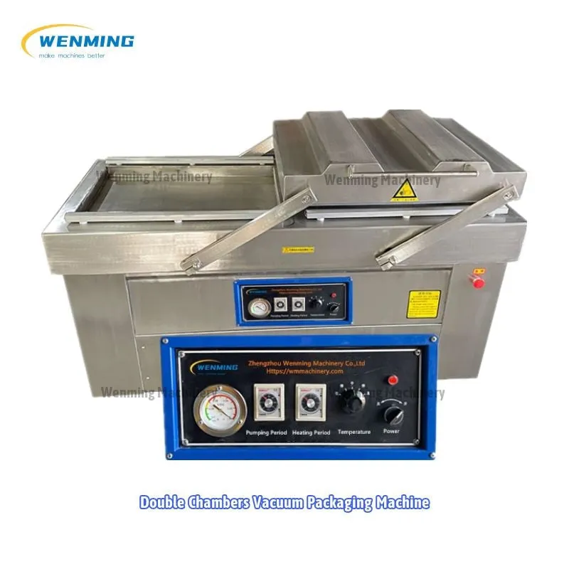 Vacuum Machine for Food packaging Vacuum Sealing Machine