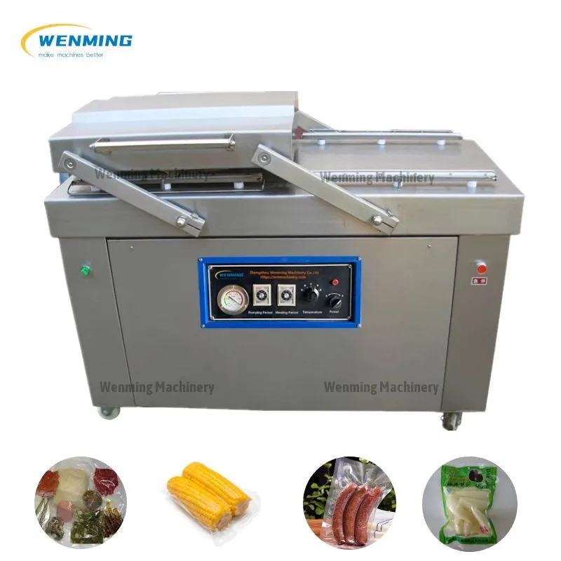 Vacuum Machine for Food packaging Vacuum Sealing Machine