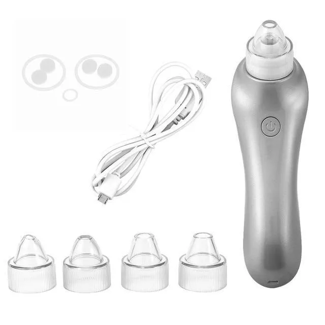 Vacuum Pore Cleaner Blackhead Removal Facial Cleansing