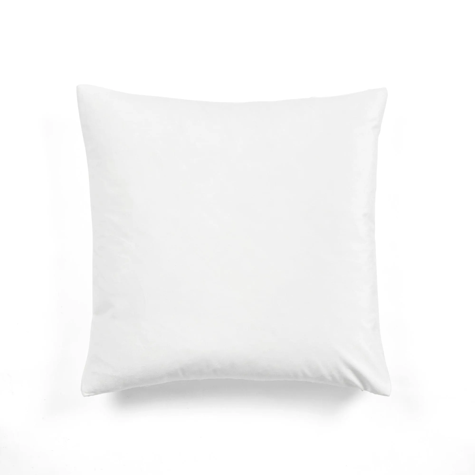 Velvet Diamond Pintuck Decorative Pillow Cover