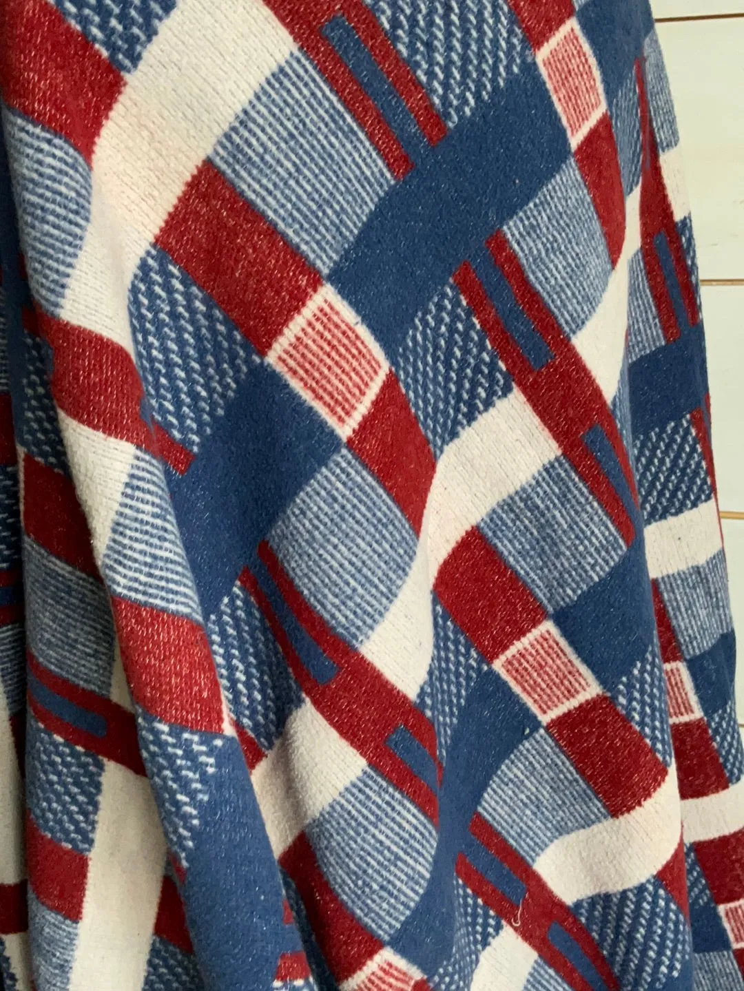 Vintage Camp Blanket