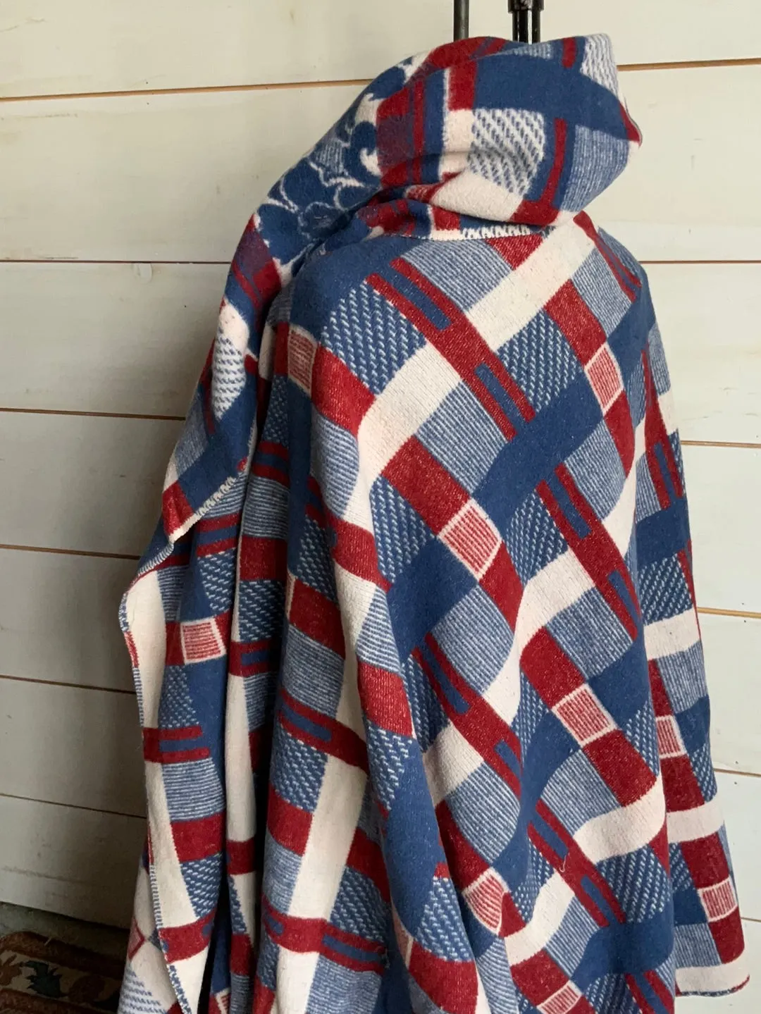 Vintage Camp Blanket