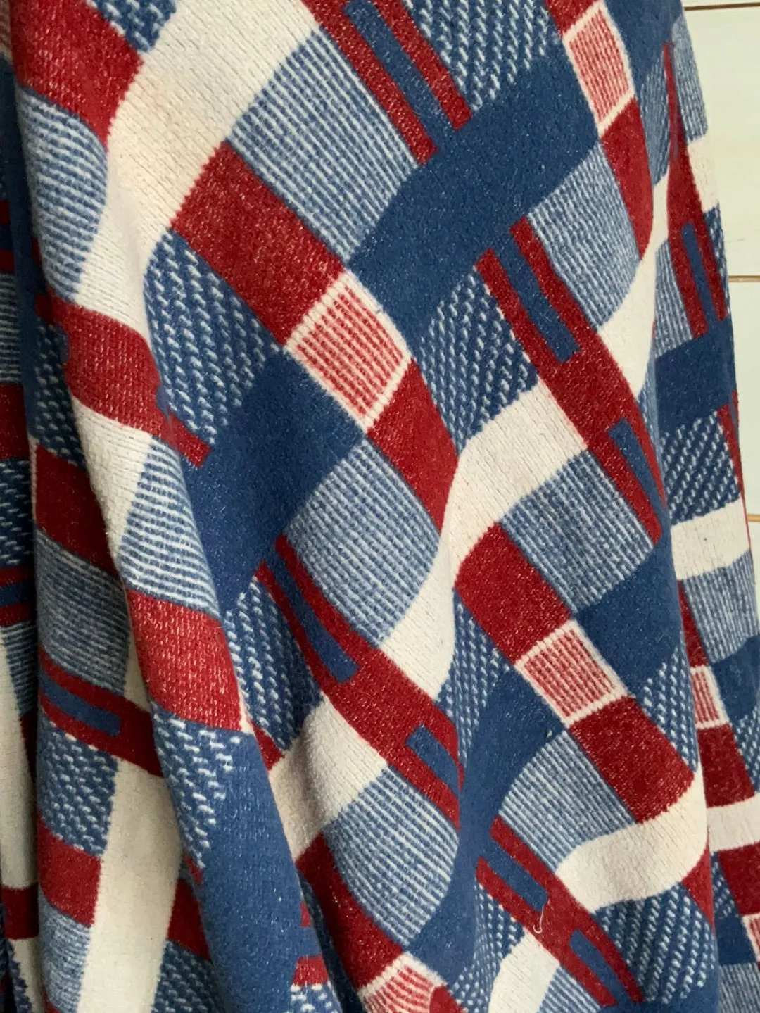 Vintage Camp Blanket