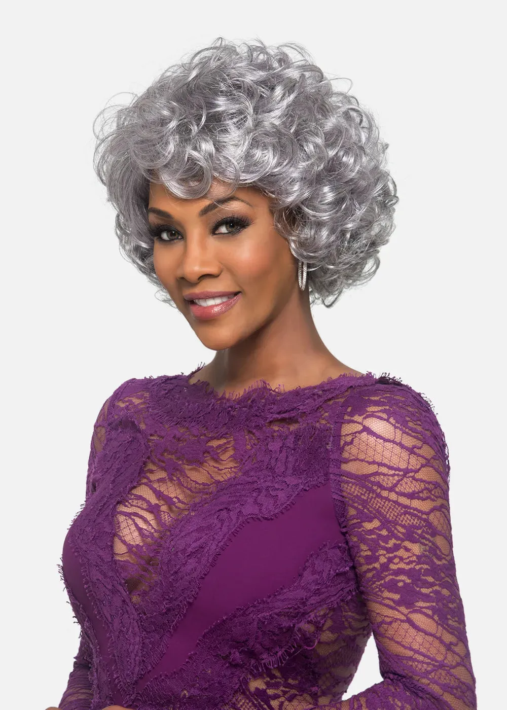 VIVICA FOX COLLECTION- LAURA PURE STRETCH CAP WIG