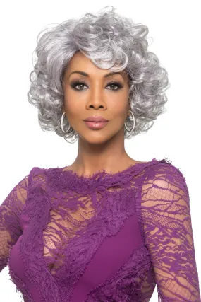 VIVICA FOX COLLECTION- LAURA PURE STRETCH CAP WIG