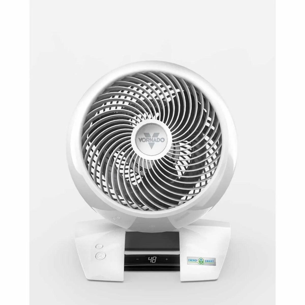 Vornado 6303DC Energy Smart Medium Air Circulator - Ice White