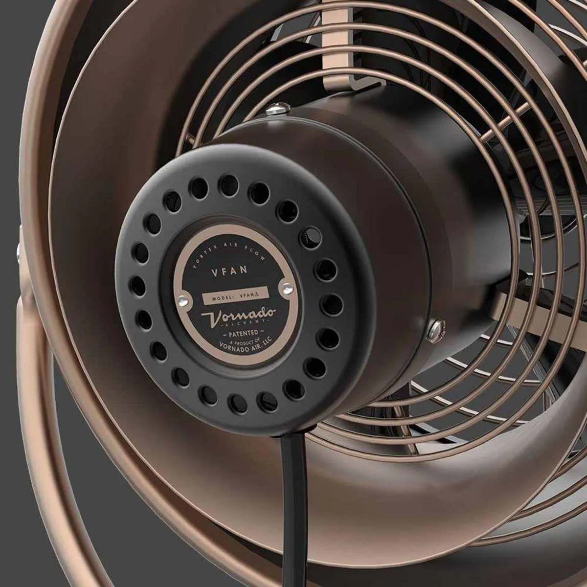 Vornado VFan Alchemy - Gunmetal