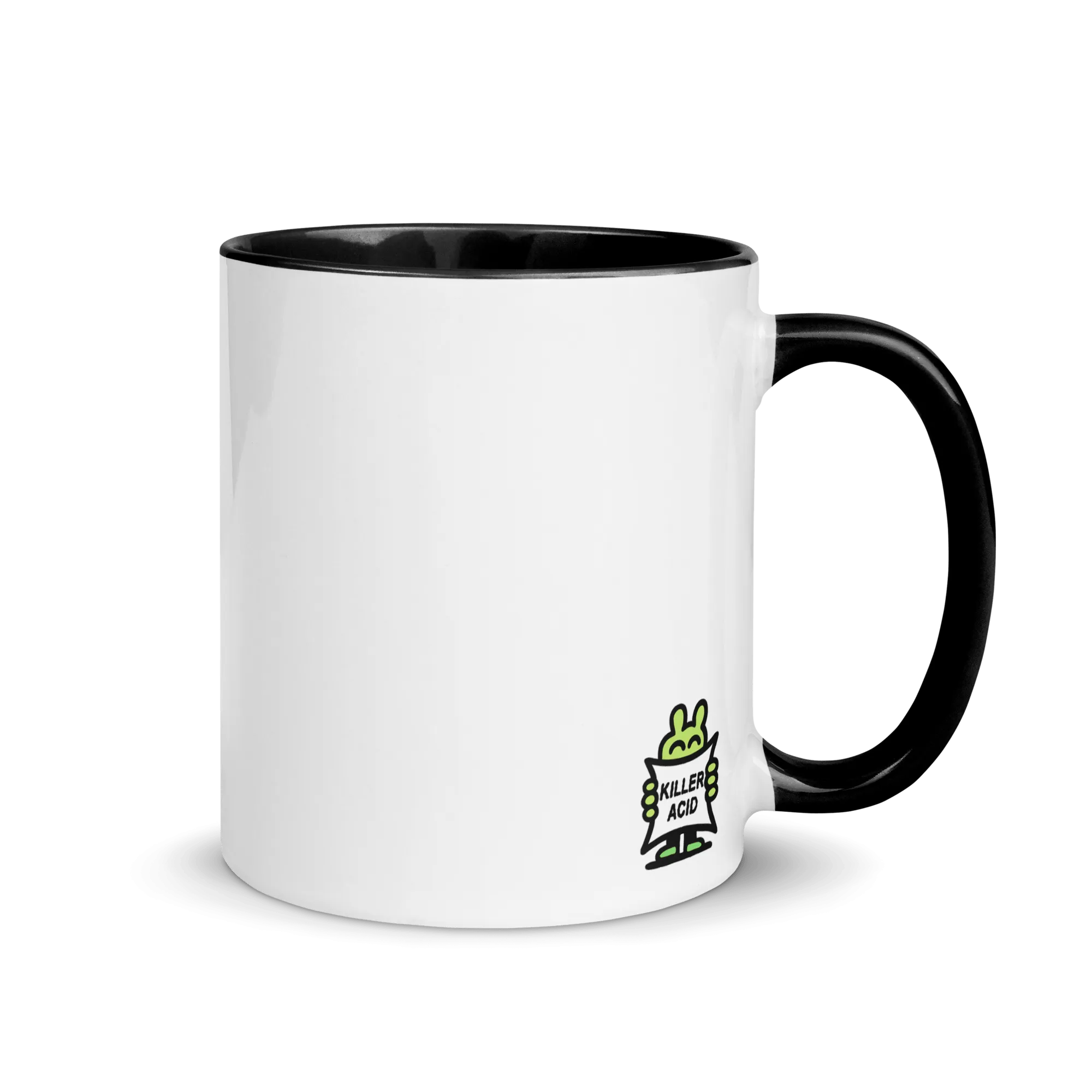 Wake and Bake Mug