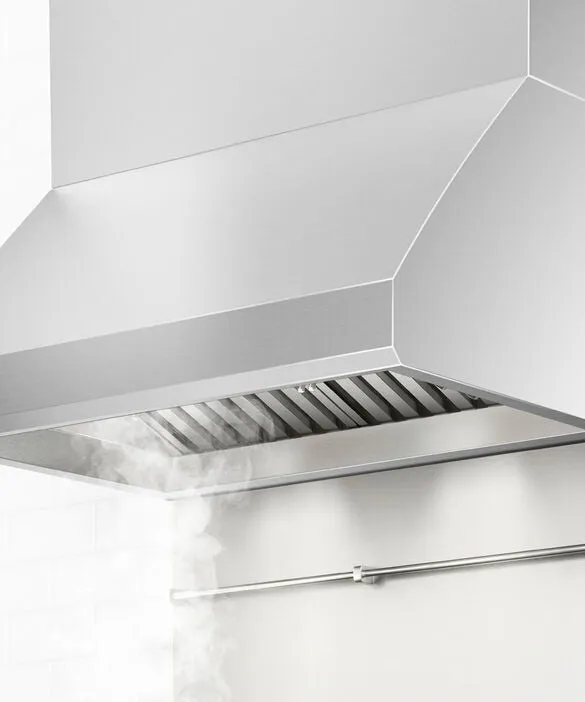 Wall Range Hood, 36"