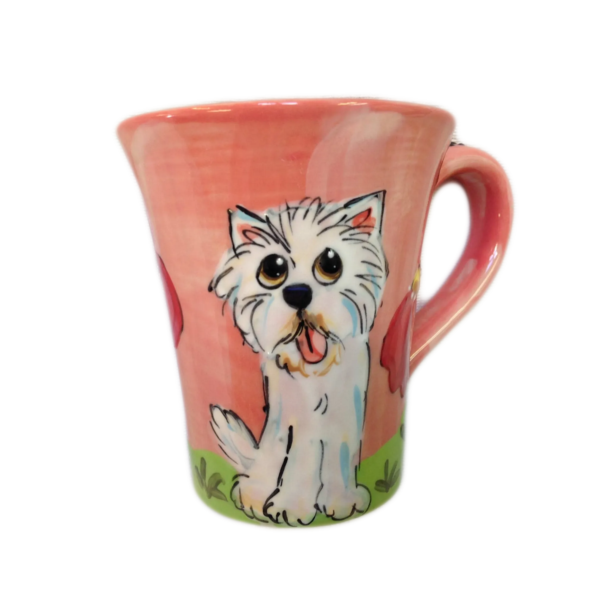 West Highland Terrier Coffee Mug