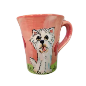 West Highland Terrier Coffee Mug