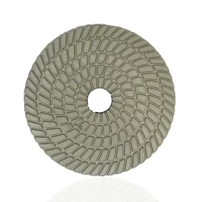 Wet Polishing Pads - 125mm 1500#