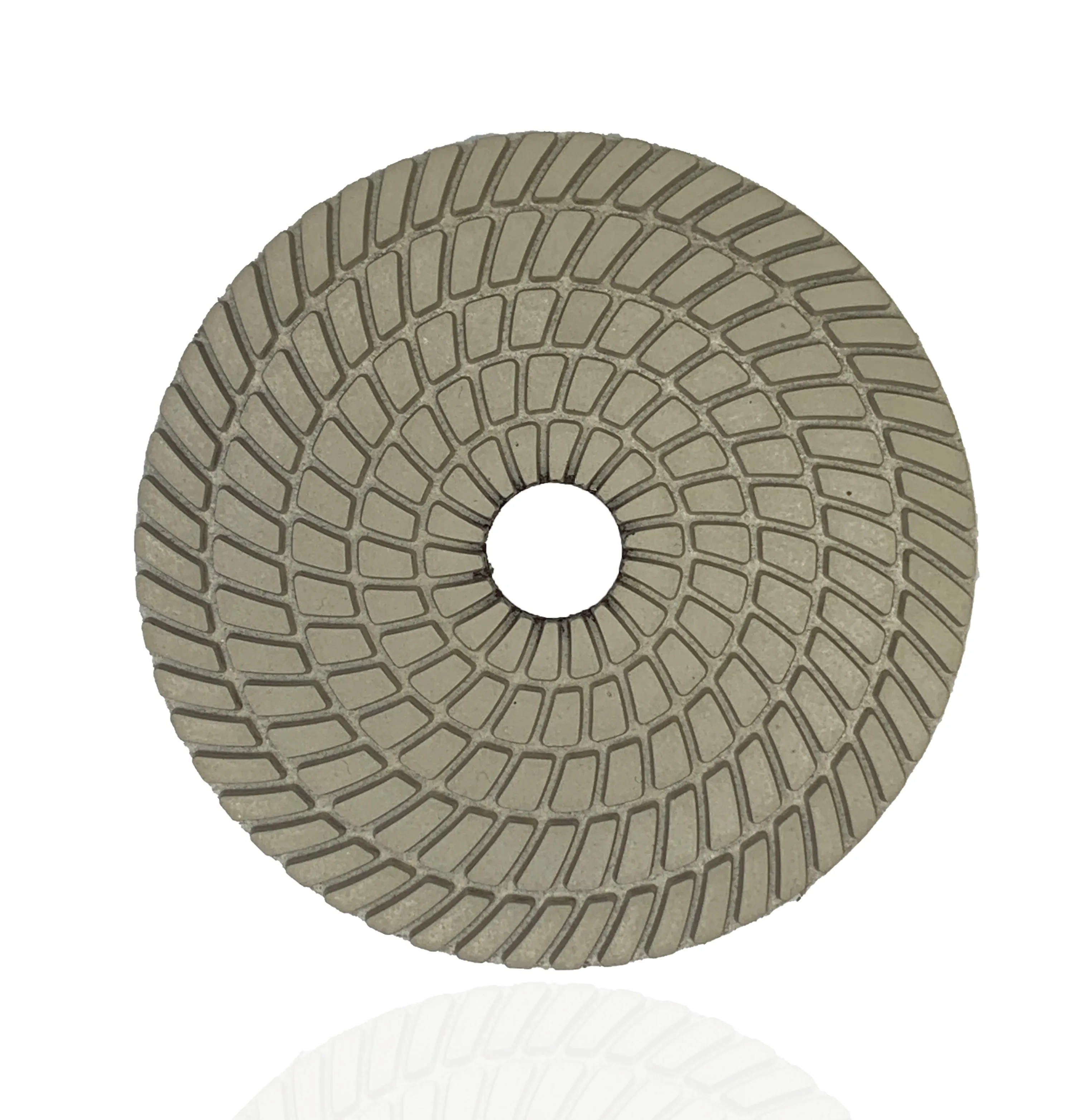 Wet Polishing Pads - 125mm 3000#