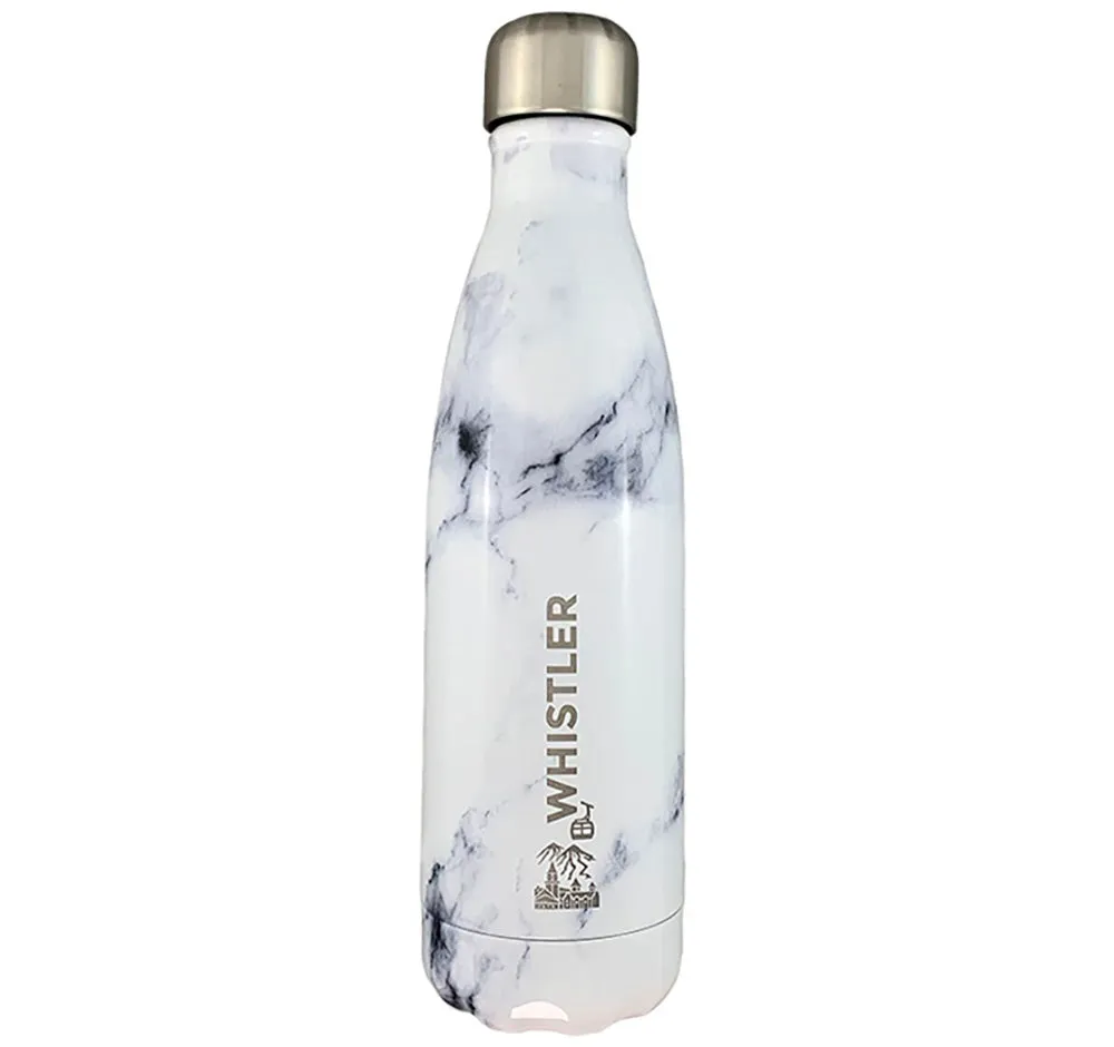 Whistler Village Insulated Water Bottle