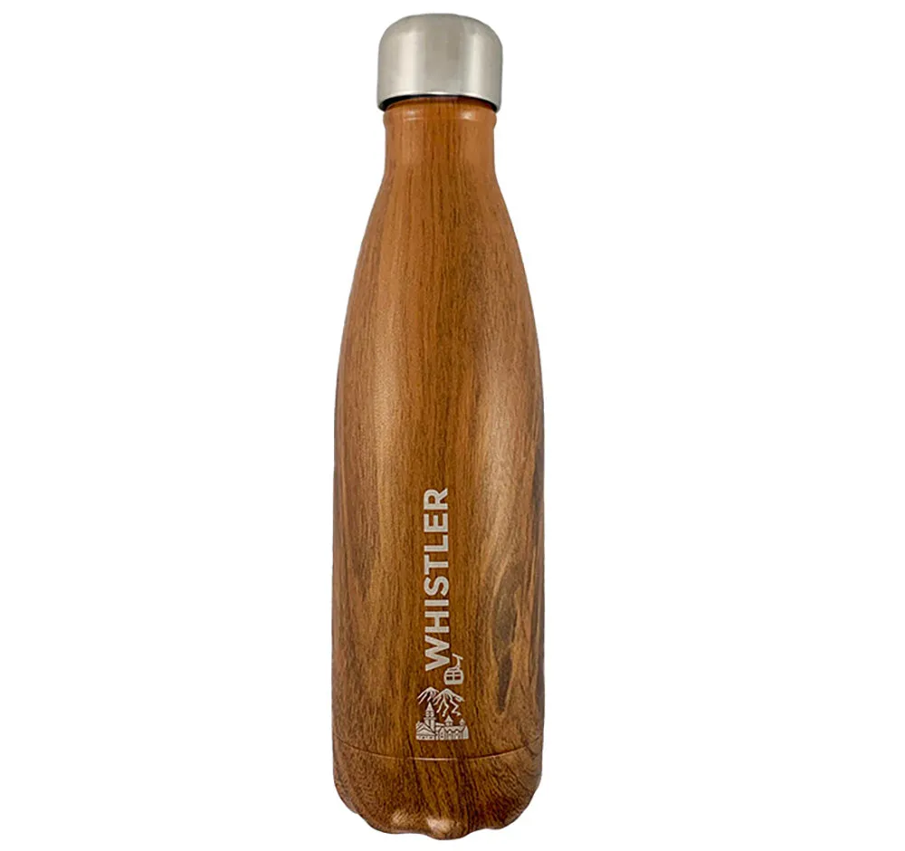 Whistler Village Insulated Water Bottle